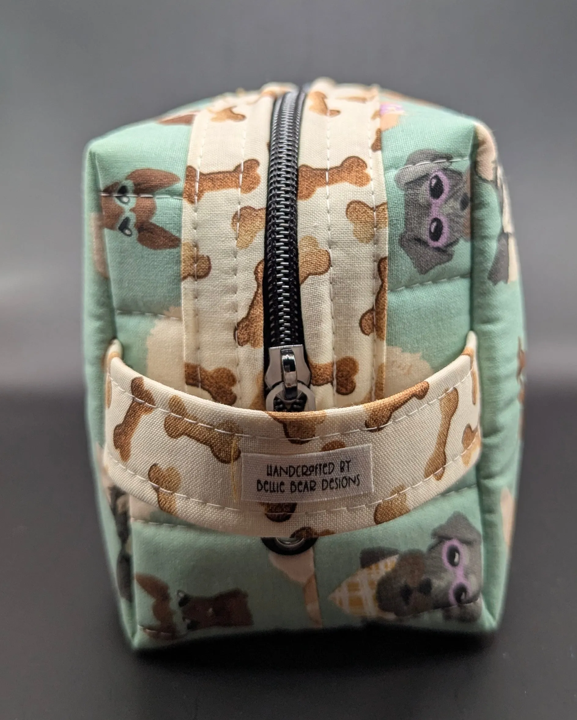 Dog Days Boxy Bag