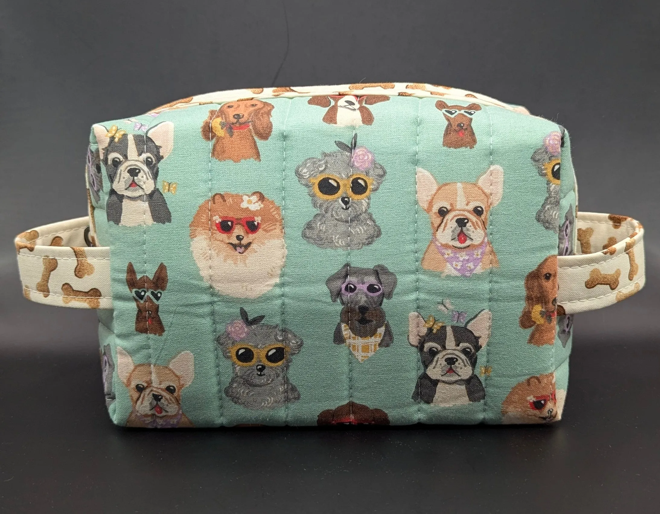 Dog Days Boxy Bag