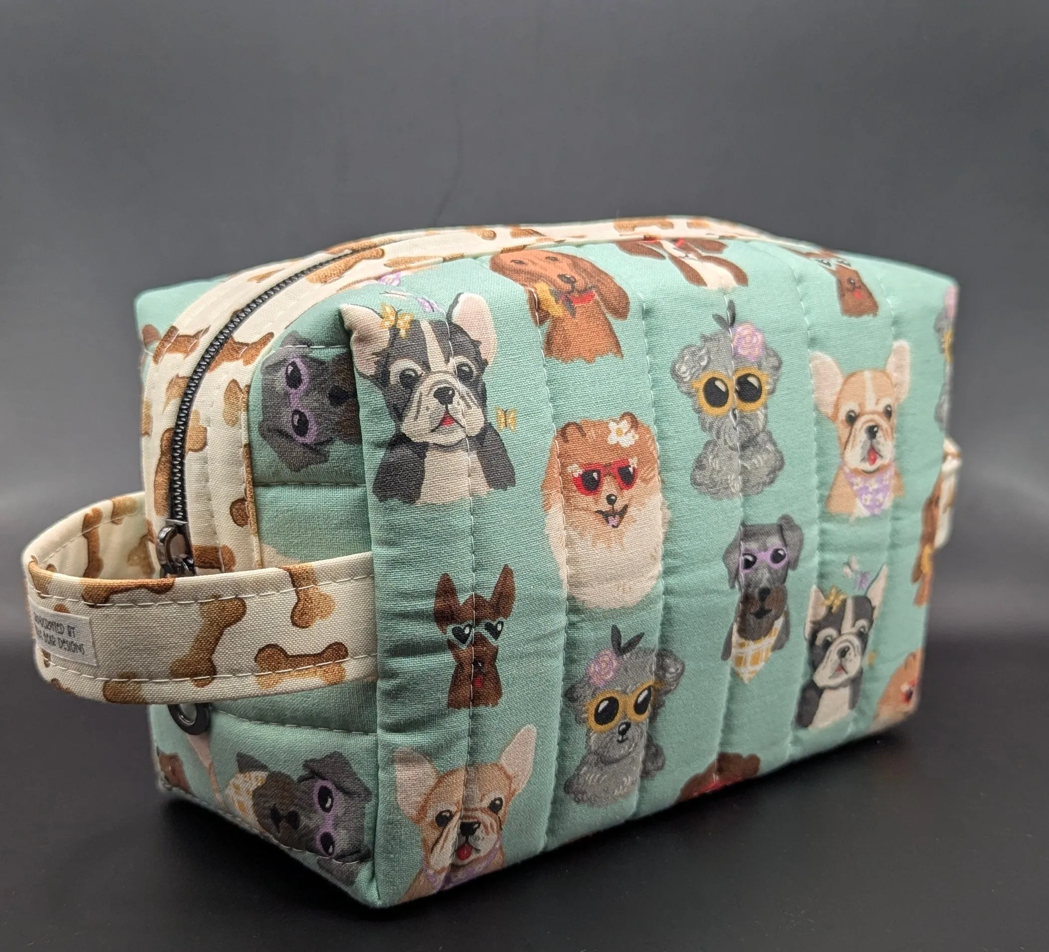 Dog Days Boxy Bag