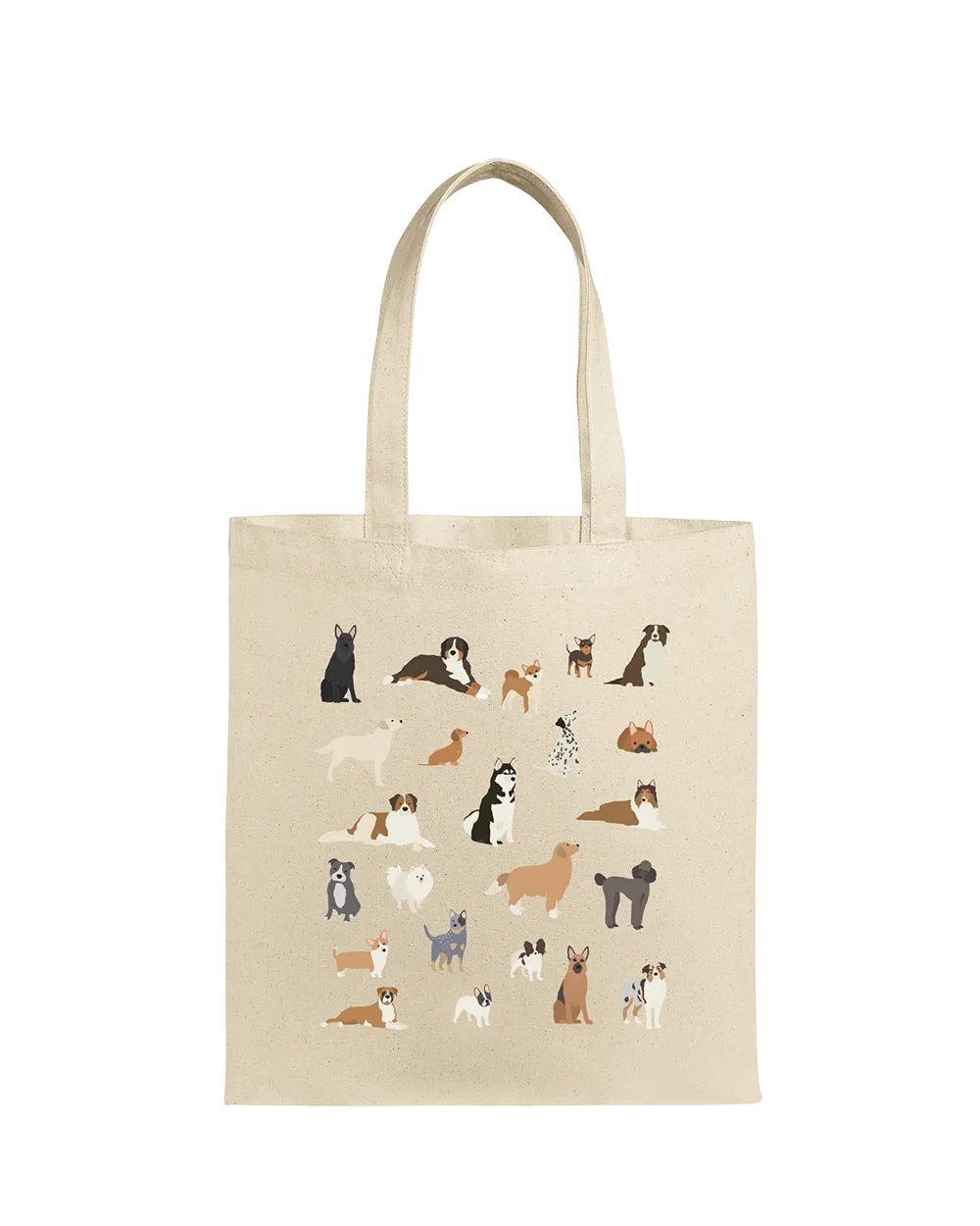 Dogs - Tote Bag
