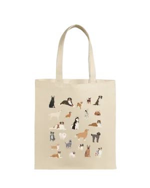 Dogs - Tote Bag