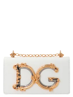 Dolce & Gabbana 'Dg Girl' Mini Crossbody Bag