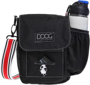DOOG - Shoulder Bag - Black (SB04), Medium