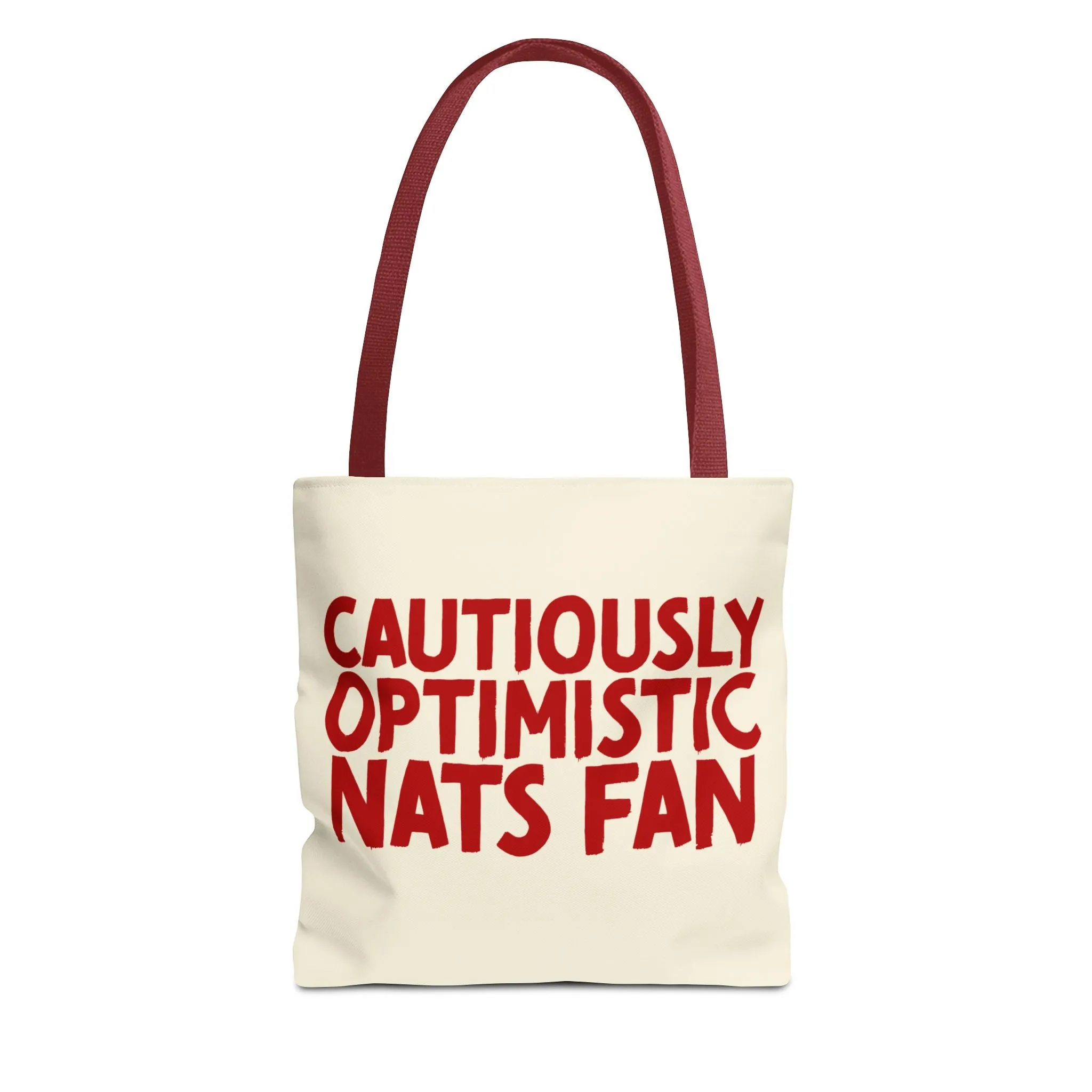 Double Sided Nationals Tote