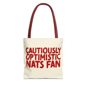 Double Sided Nationals Tote