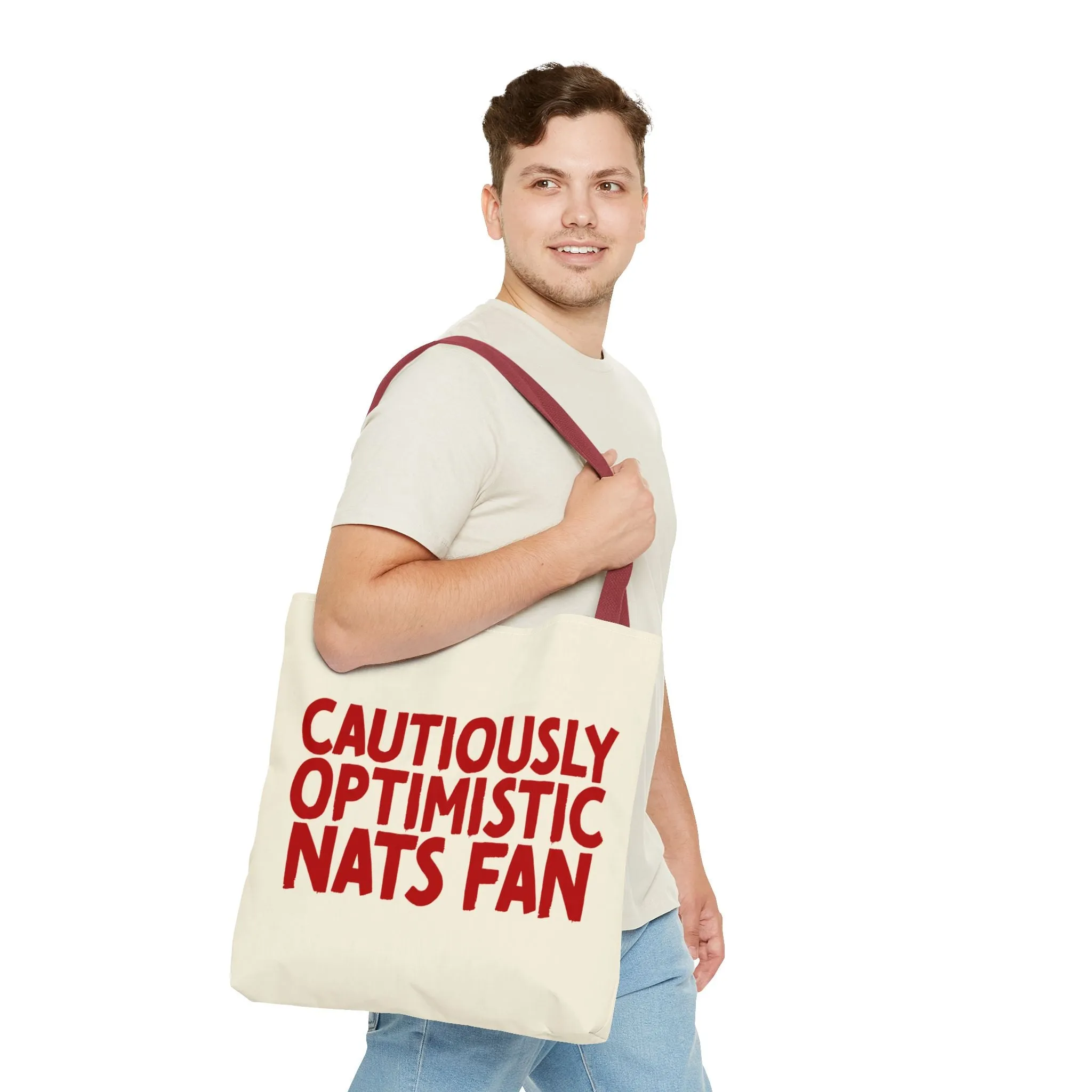 Double Sided Nationals Tote