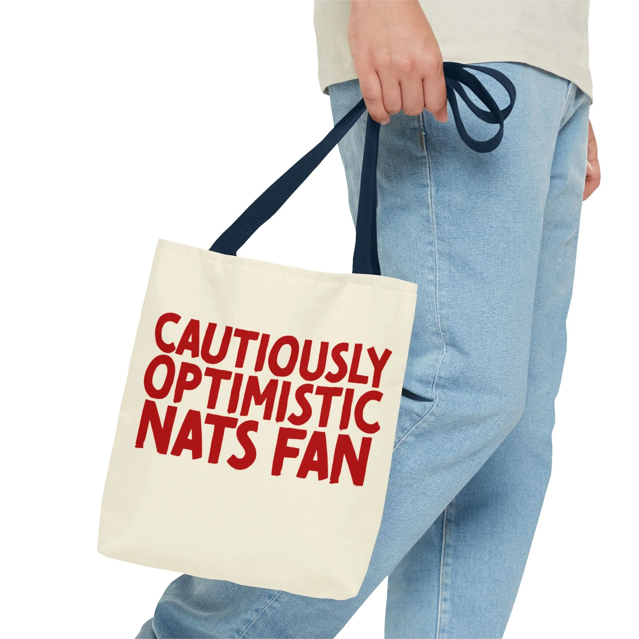 Double Sided Nationals Tote