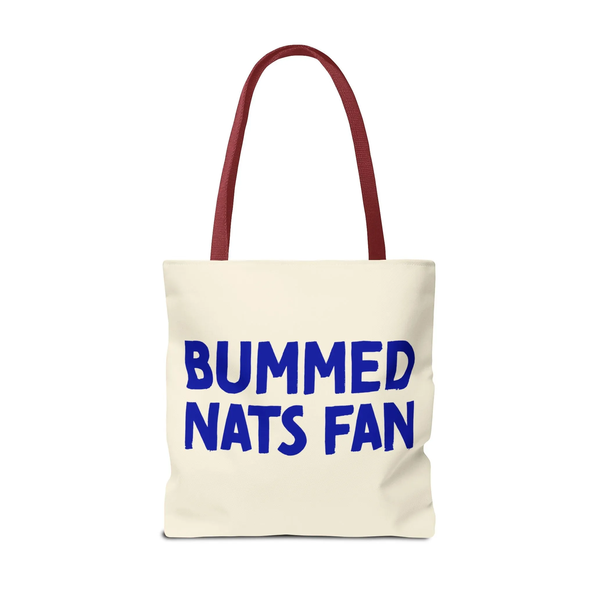 Double Sided Nationals Tote