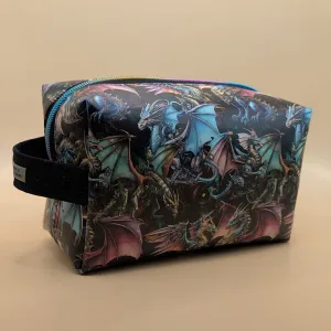Dragon Steampunk Boxy Bag