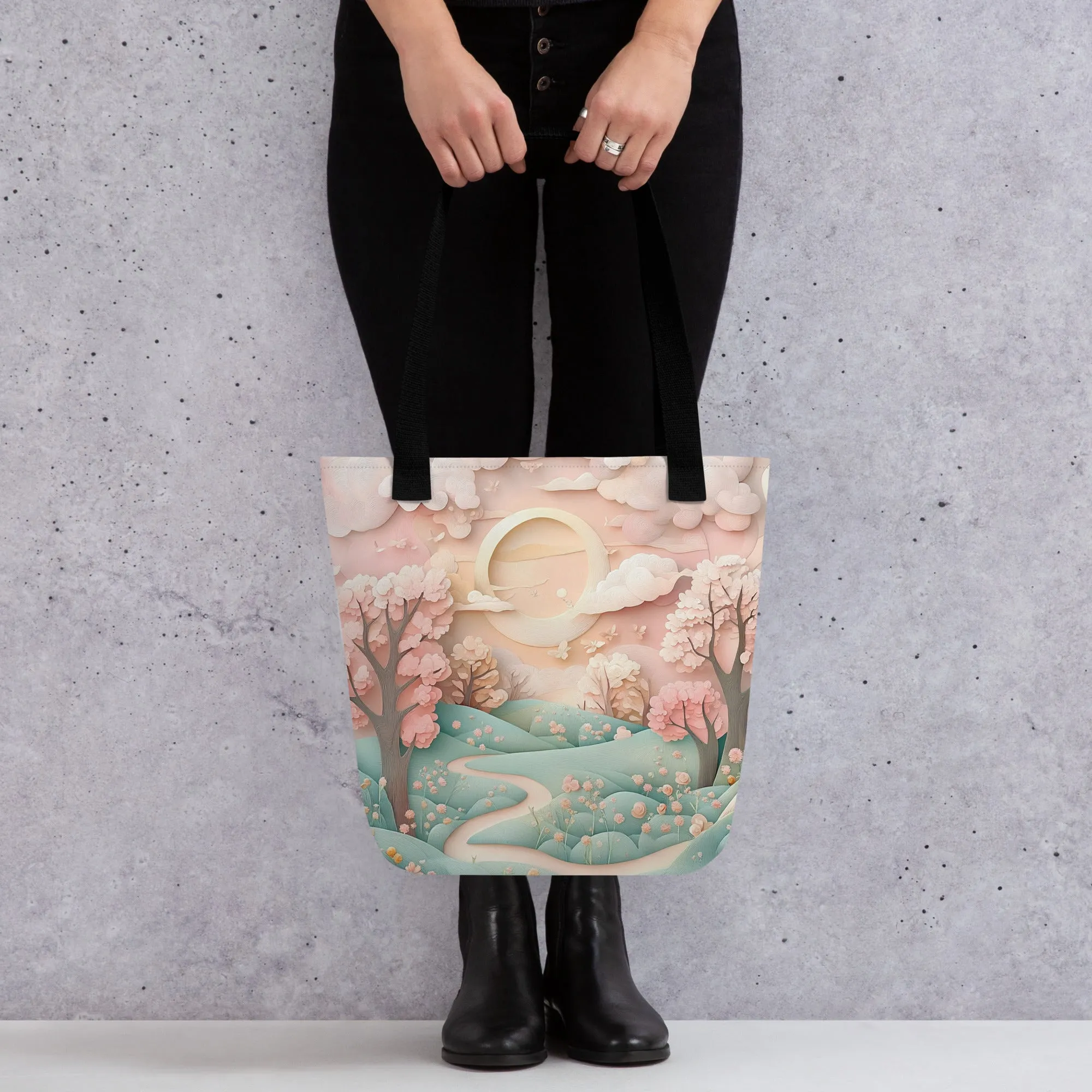 Dreamy Meadow - Tote Bag