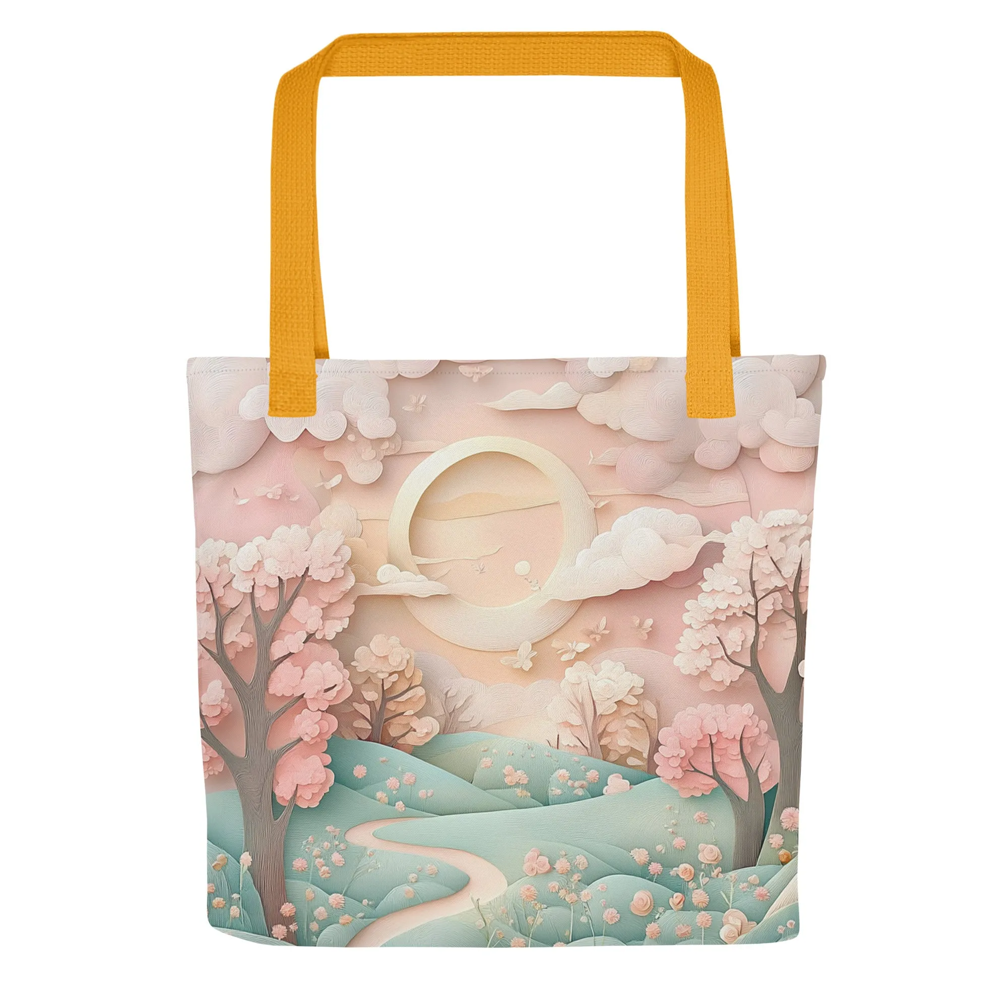 Dreamy Meadow - Tote Bag