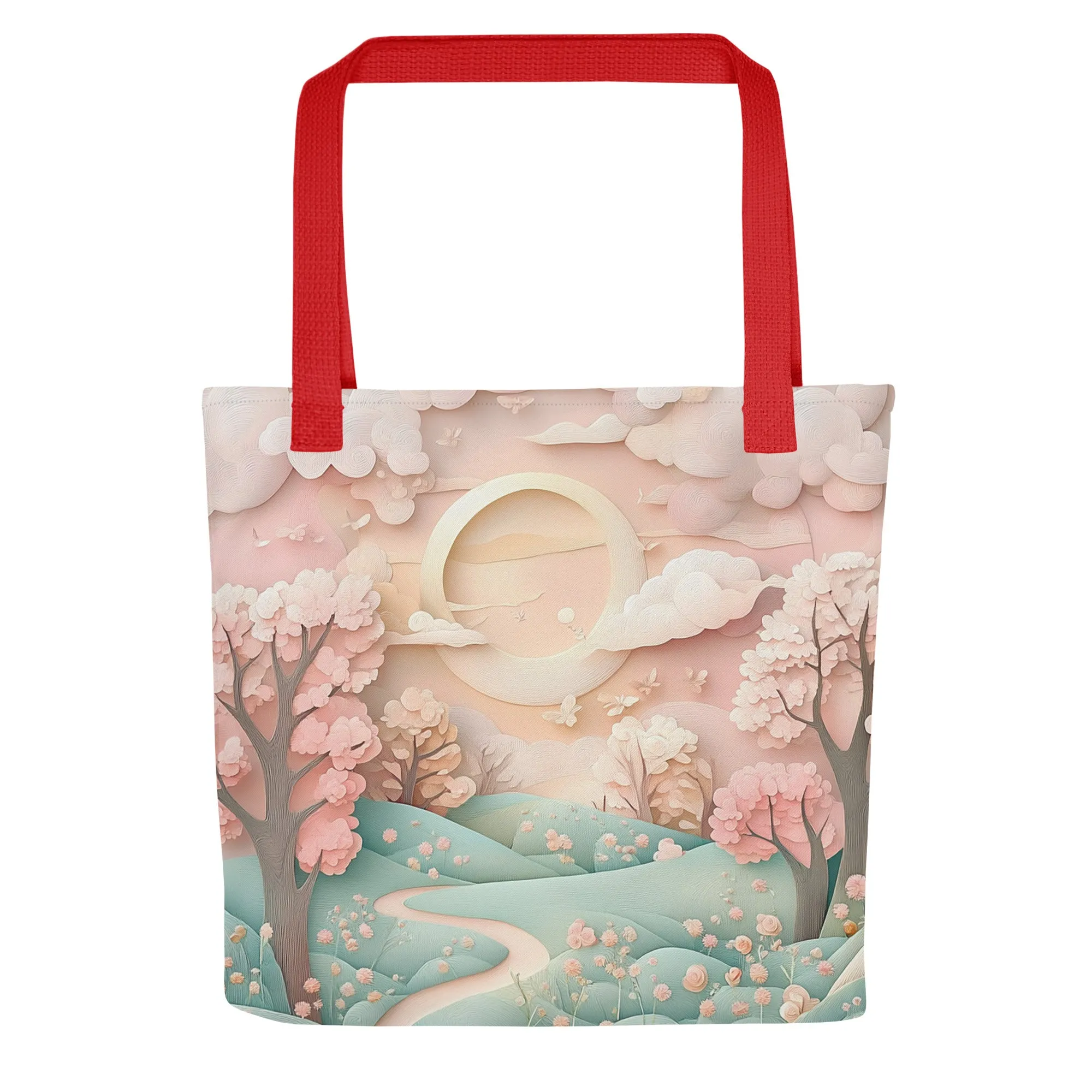 Dreamy Meadow - Tote Bag