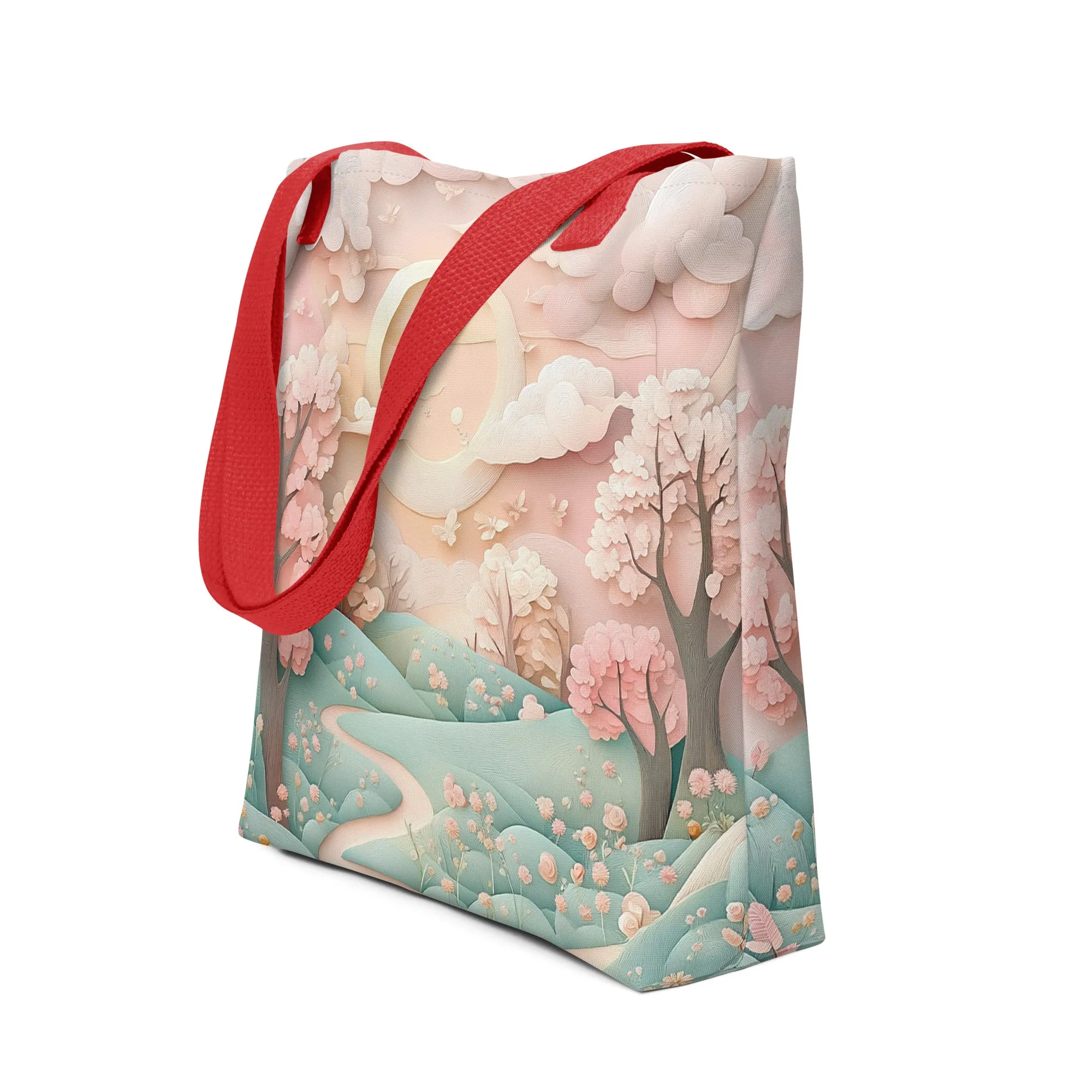 Dreamy Meadow - Tote Bag