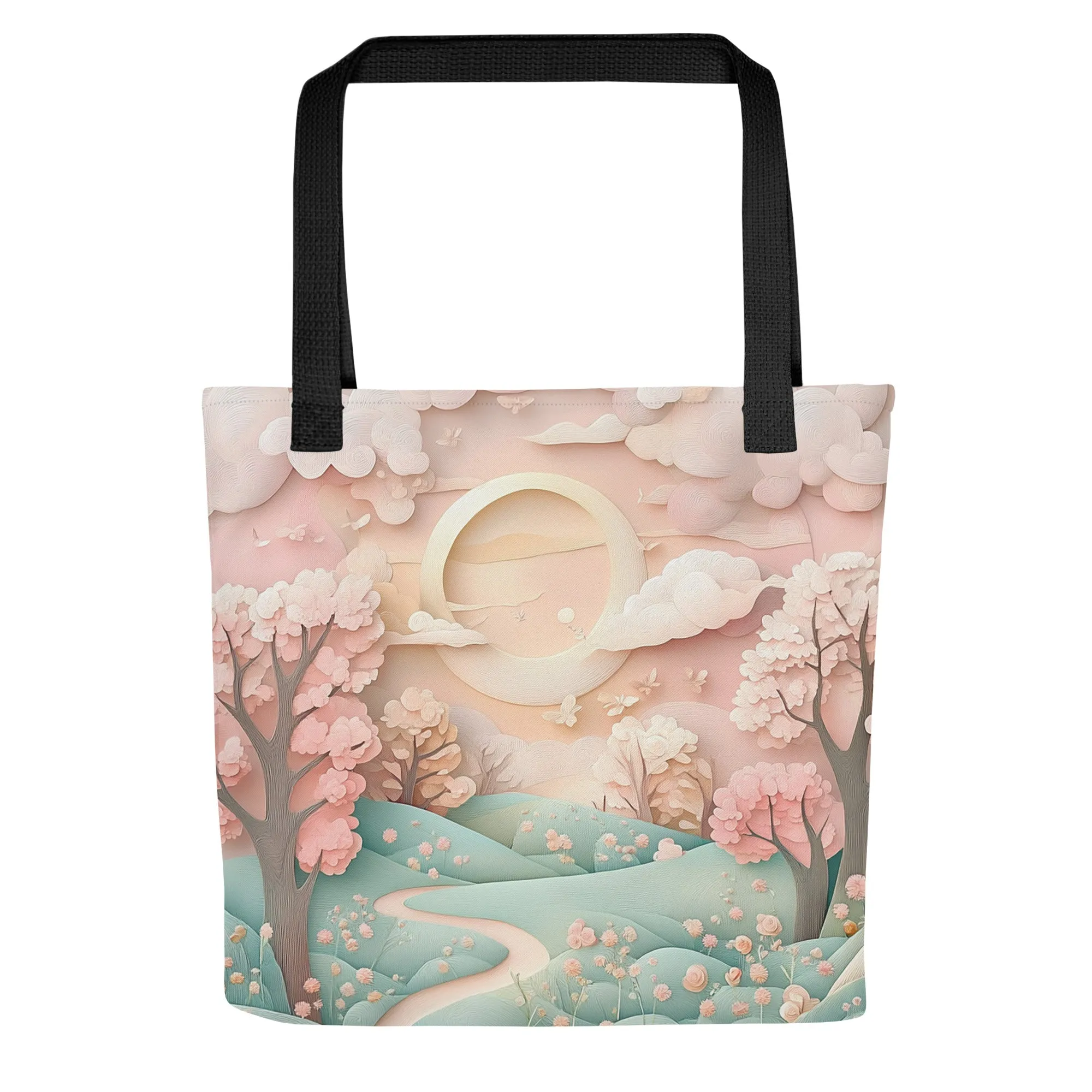 Dreamy Meadow - Tote Bag