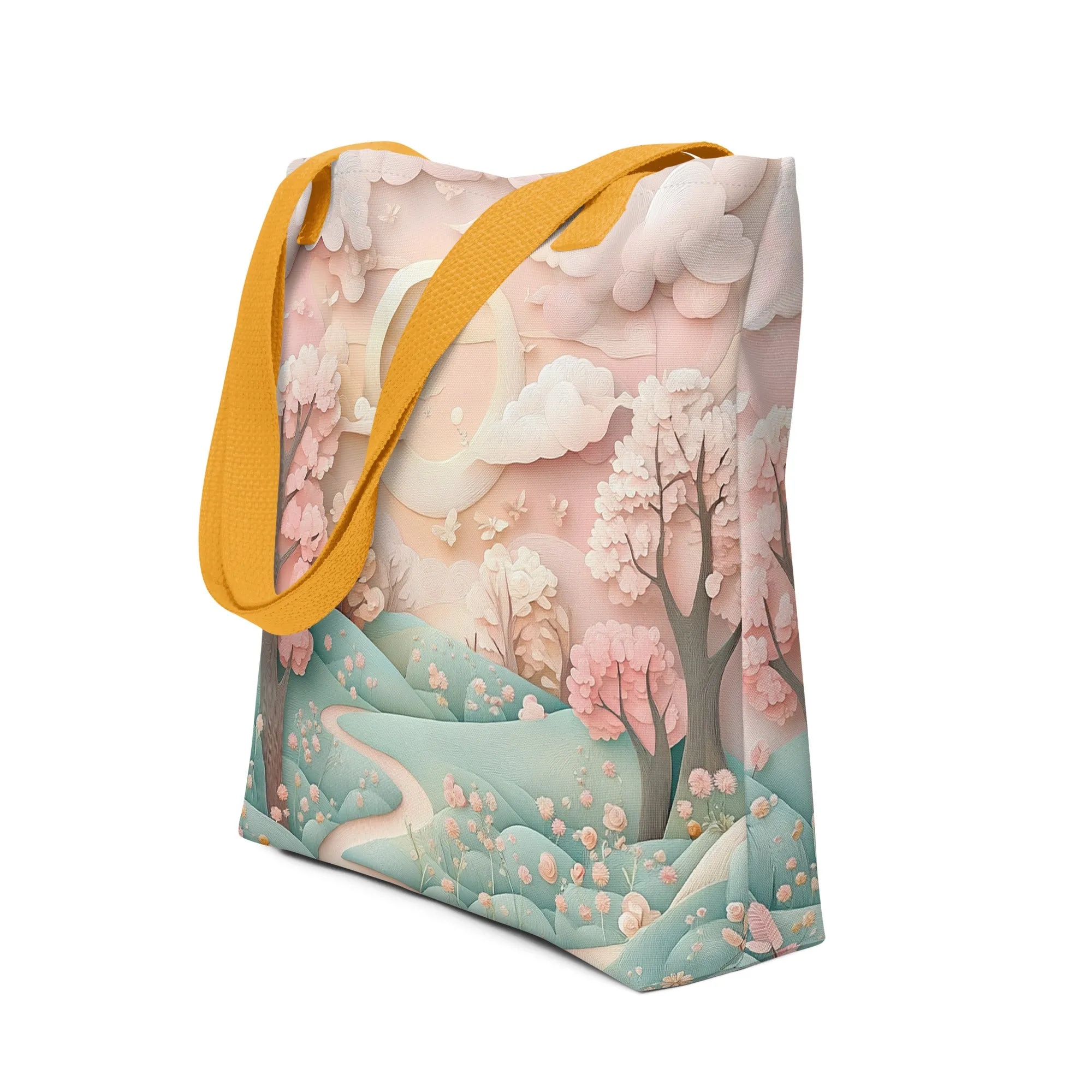Dreamy Meadow - Tote Bag