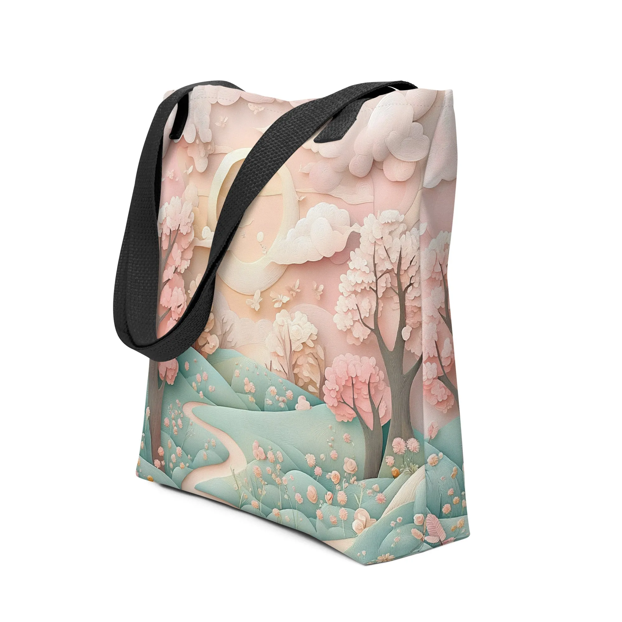 Dreamy Meadow - Tote Bag