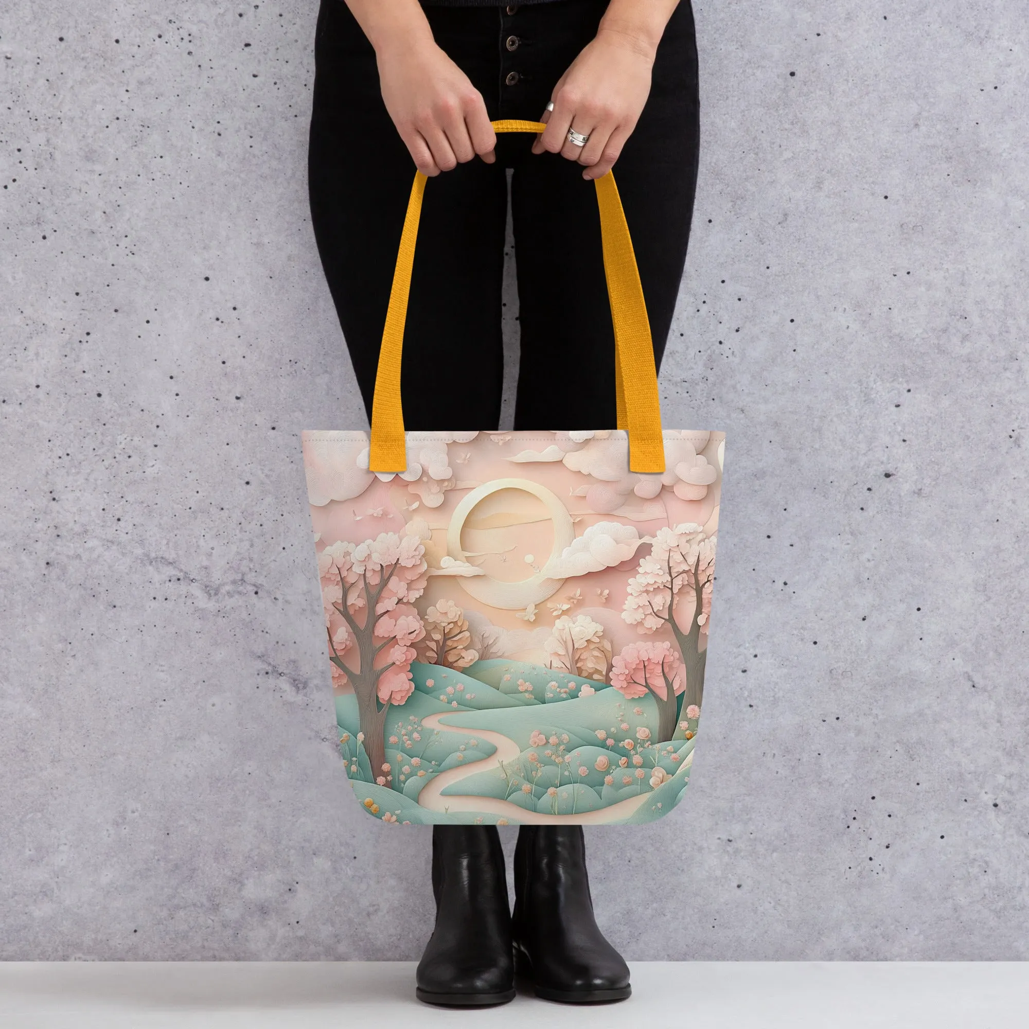 Dreamy Meadow - Tote Bag