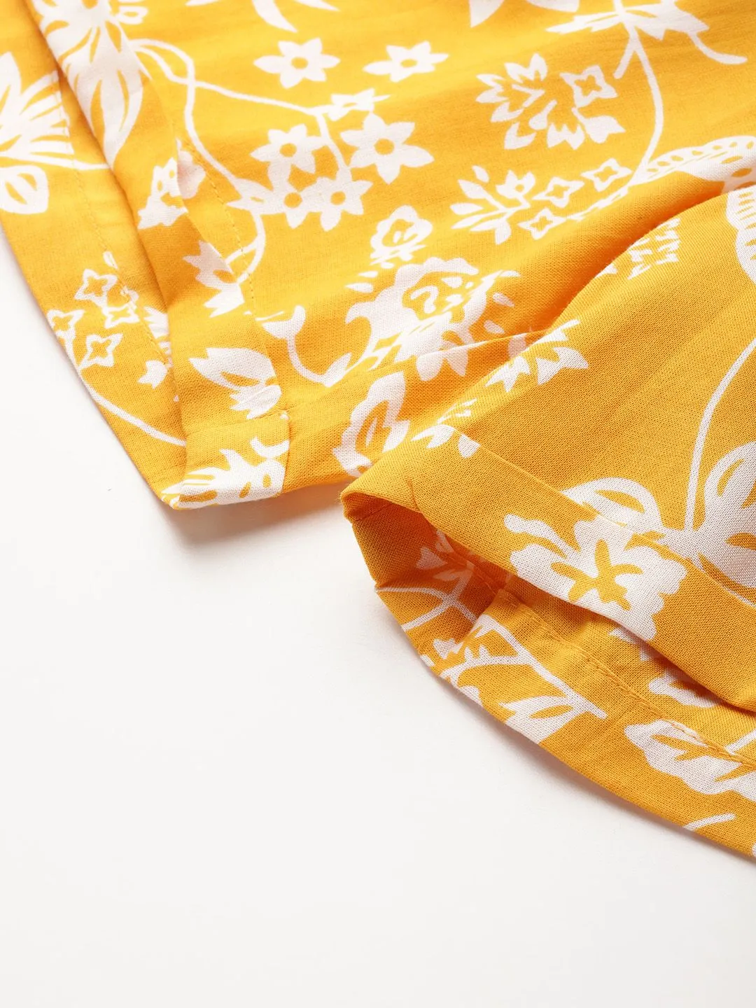 DressBerry Floral Printed Co-Ords