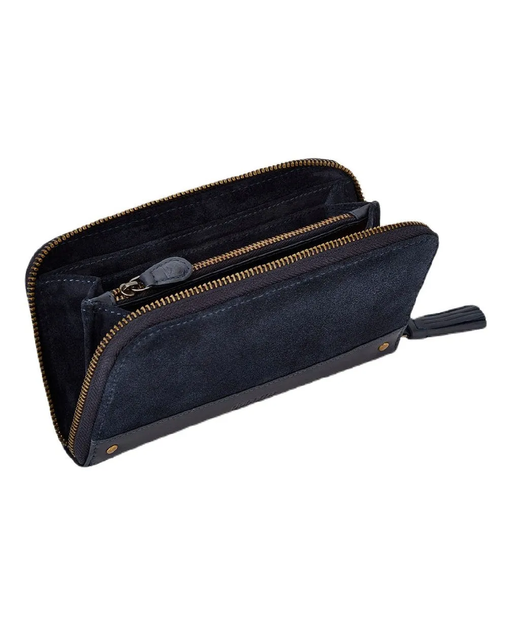 Dubarry Northbrook Suede Purse