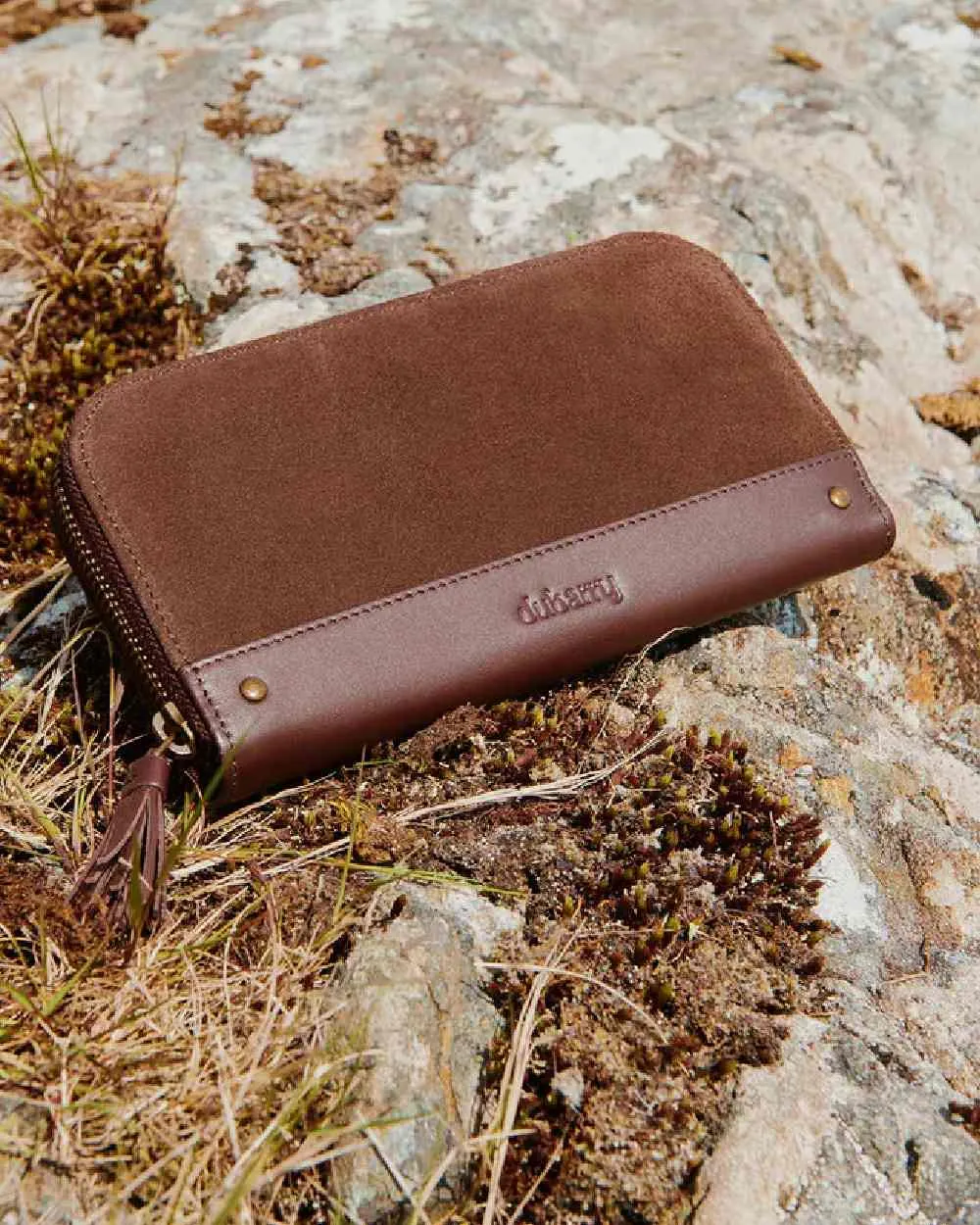 Dubarry Northbrook Suede Purse