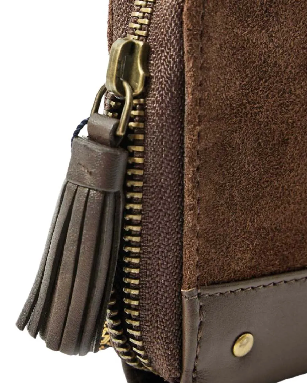 Dubarry Northbrook Suede Purse