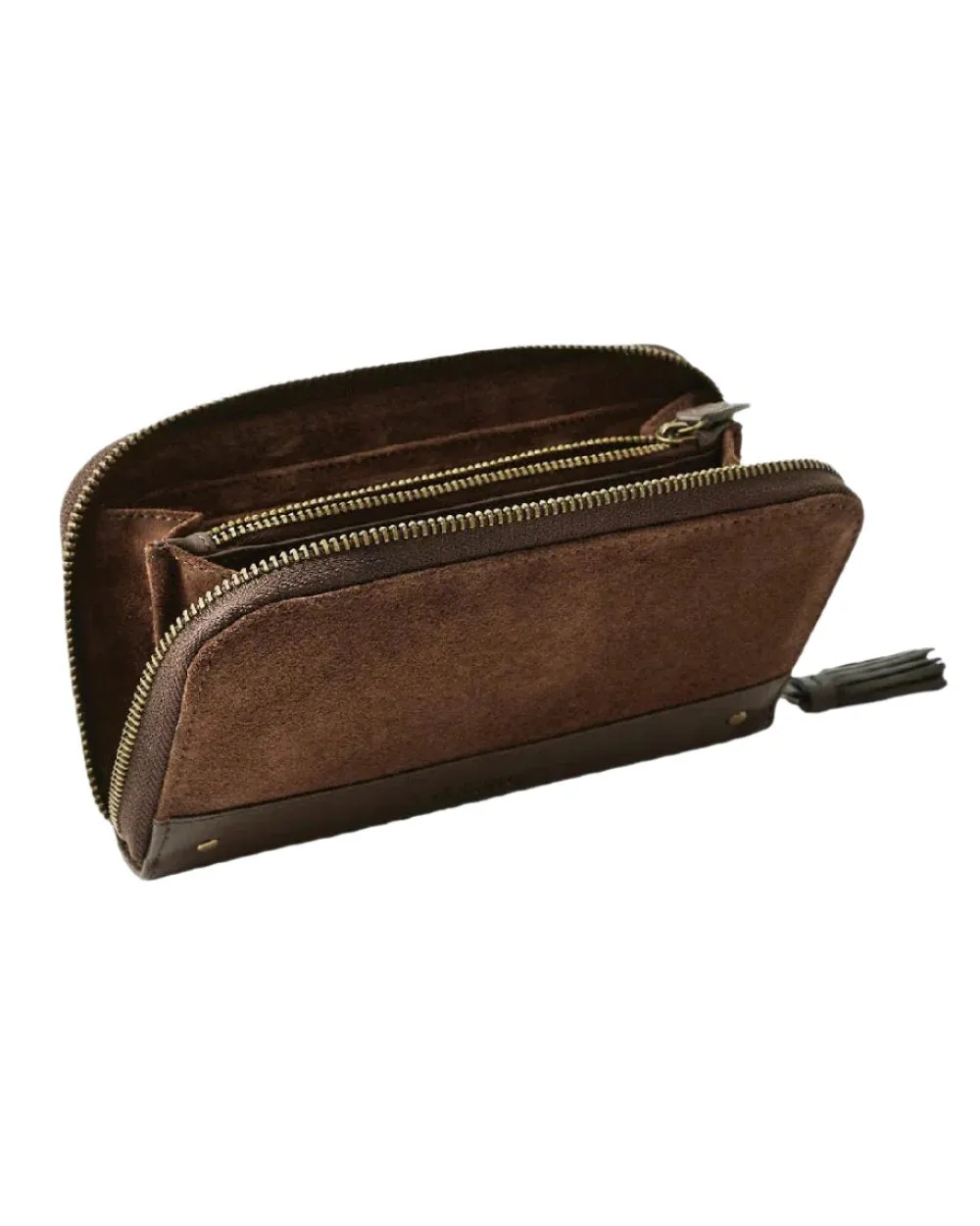 Dubarry Northbrook Suede Purse