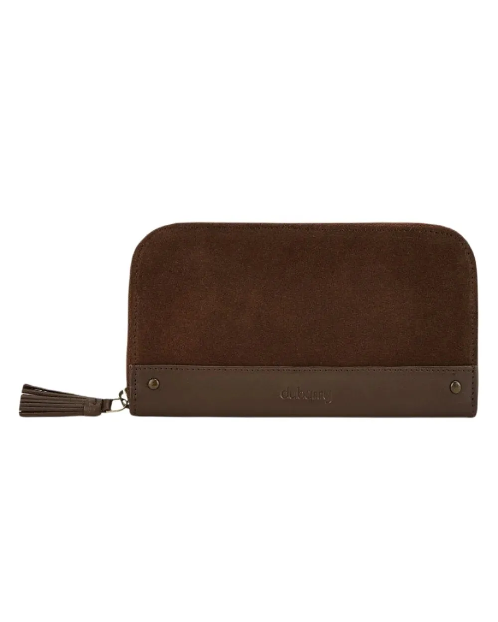 Dubarry Northbrook Suede Purse