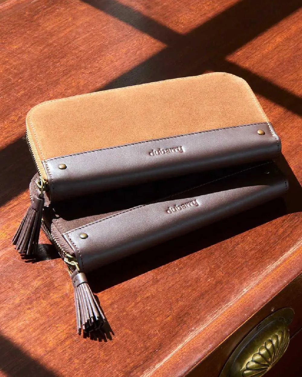 Dubarry Northbrook Suede Purse