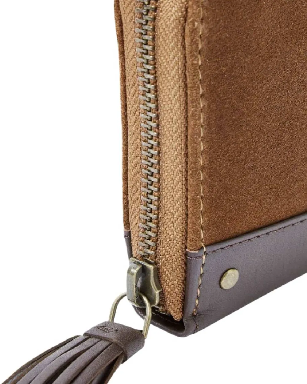 Dubarry Northbrook Suede Purse