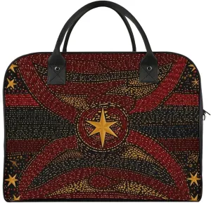 Duffle Bag for Travel Spectacular Background Printed Tote Bag Crossbody Bags Gym Bag Shoulder Bag Travel Handbag