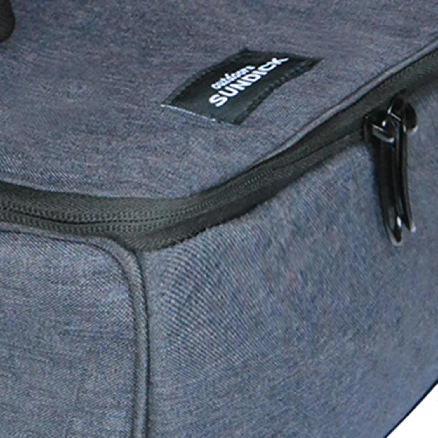 DYNWAVE Camping Cookware Kits Carry Bag Gas Canister Storage Case Tote Bag, M