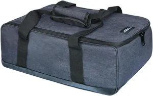 DYNWAVE Camping Cookware Kits Carry Bag Gas Canister Storage Case Tote Bag, M