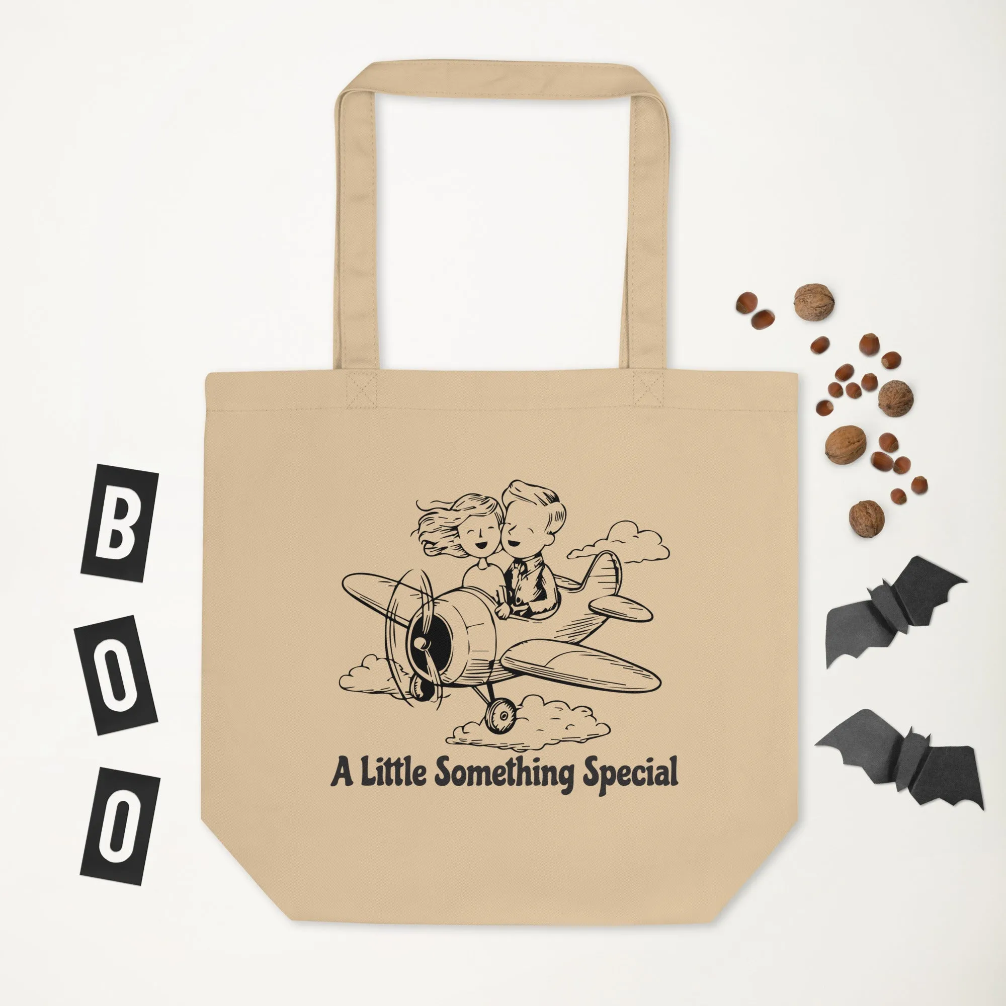 Eco Tote Bag Gift – A Special Touch for Her