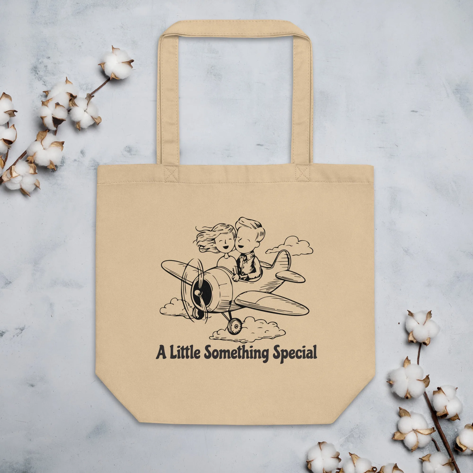 Eco Tote Bag Gift – A Special Touch for Her
