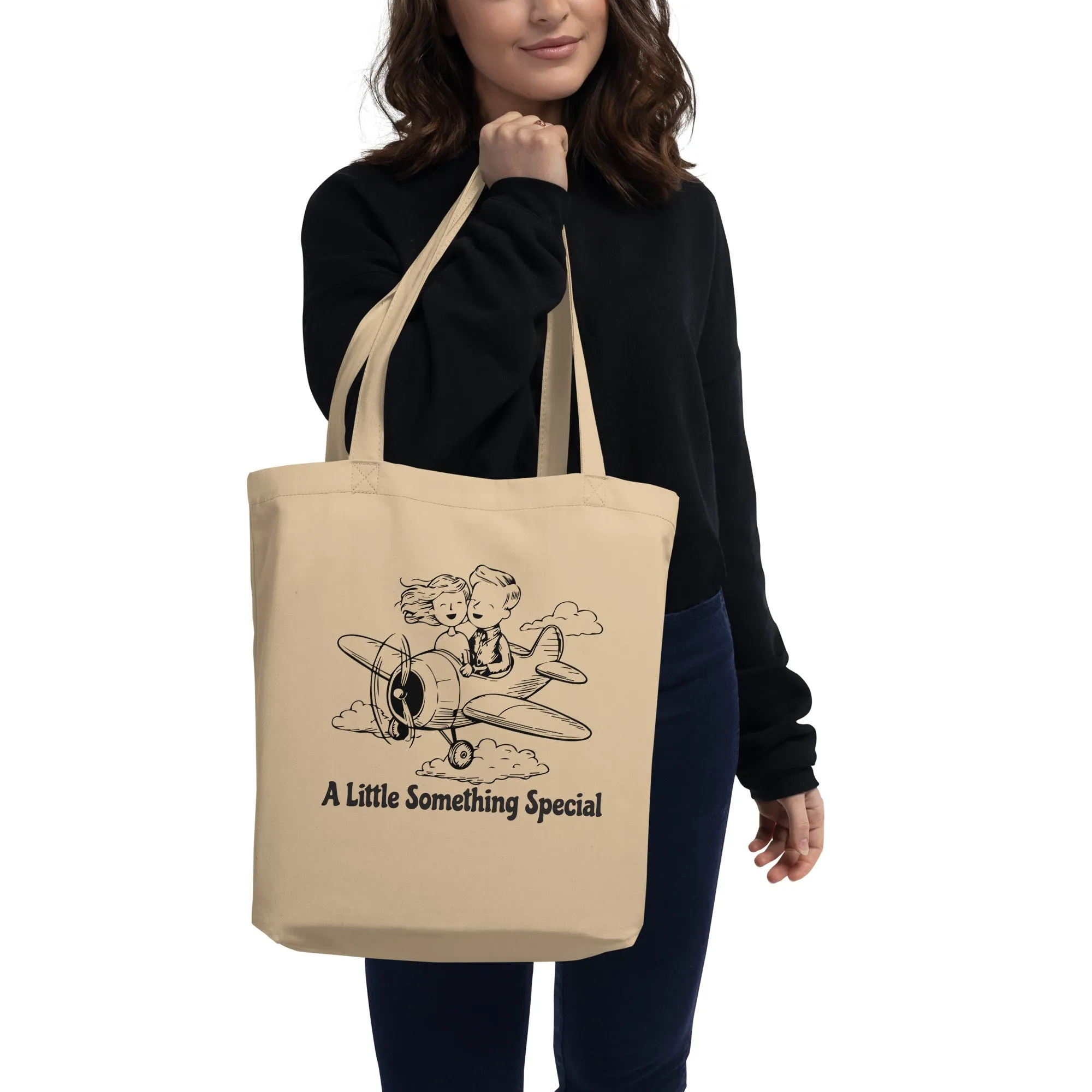 Eco Tote Bag Gift – A Special Touch for Her
