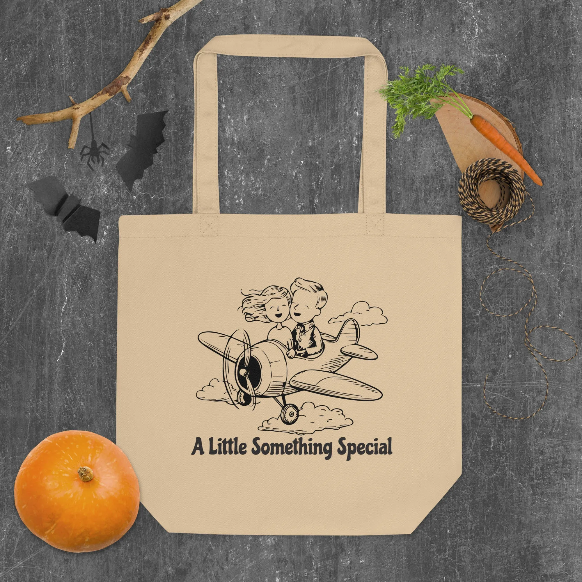 Eco Tote Bag Gift – A Special Touch for Her
