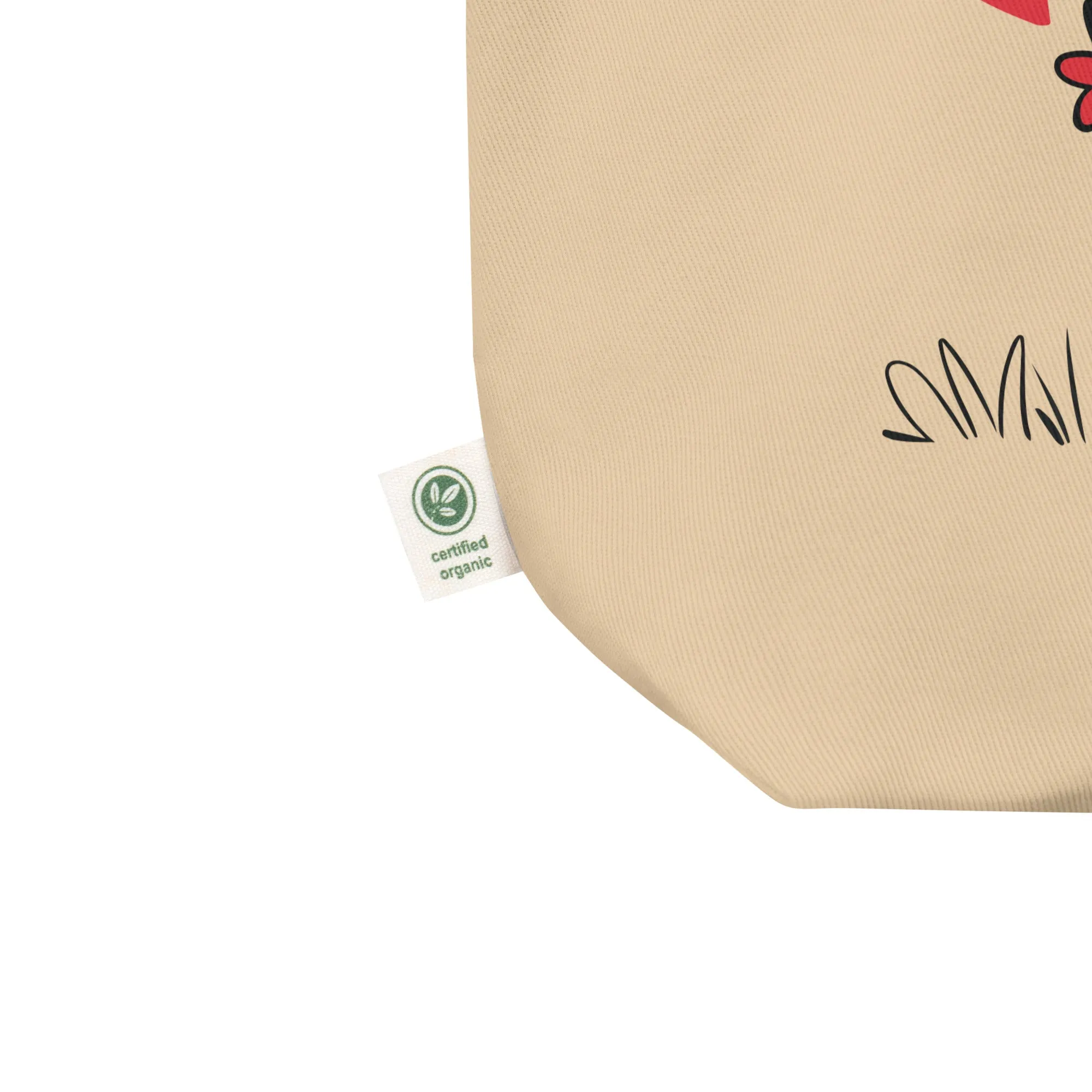 Eco Tote Gift – For the Pet Parent’s Heart