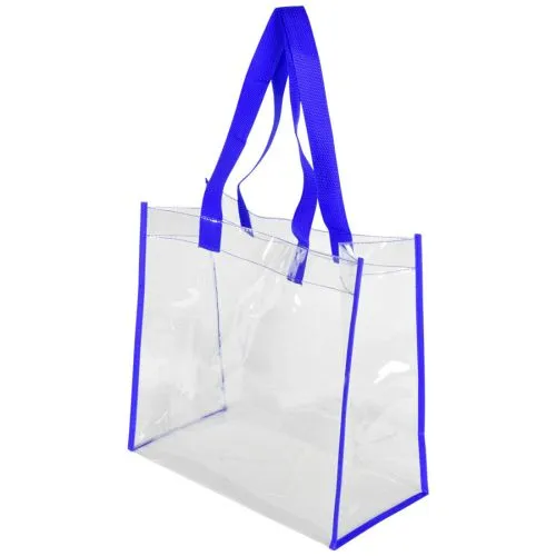 Econo Clear Tote Bag