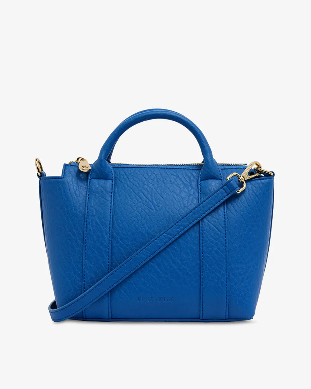 ELMS KING : Baby Messina Tote - Blue
