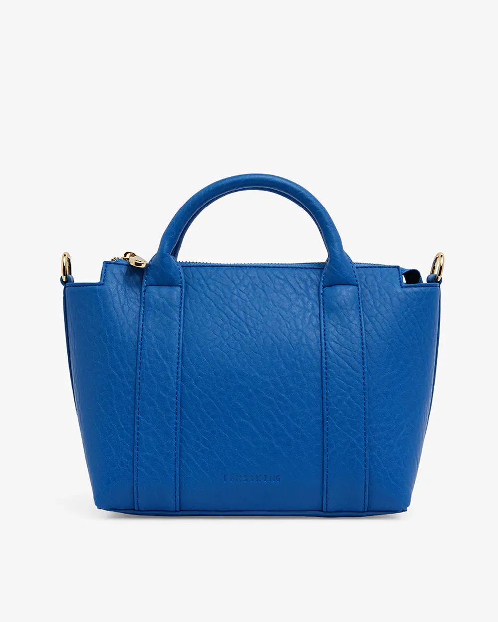 ELMS KING : Baby Messina Tote - Blue