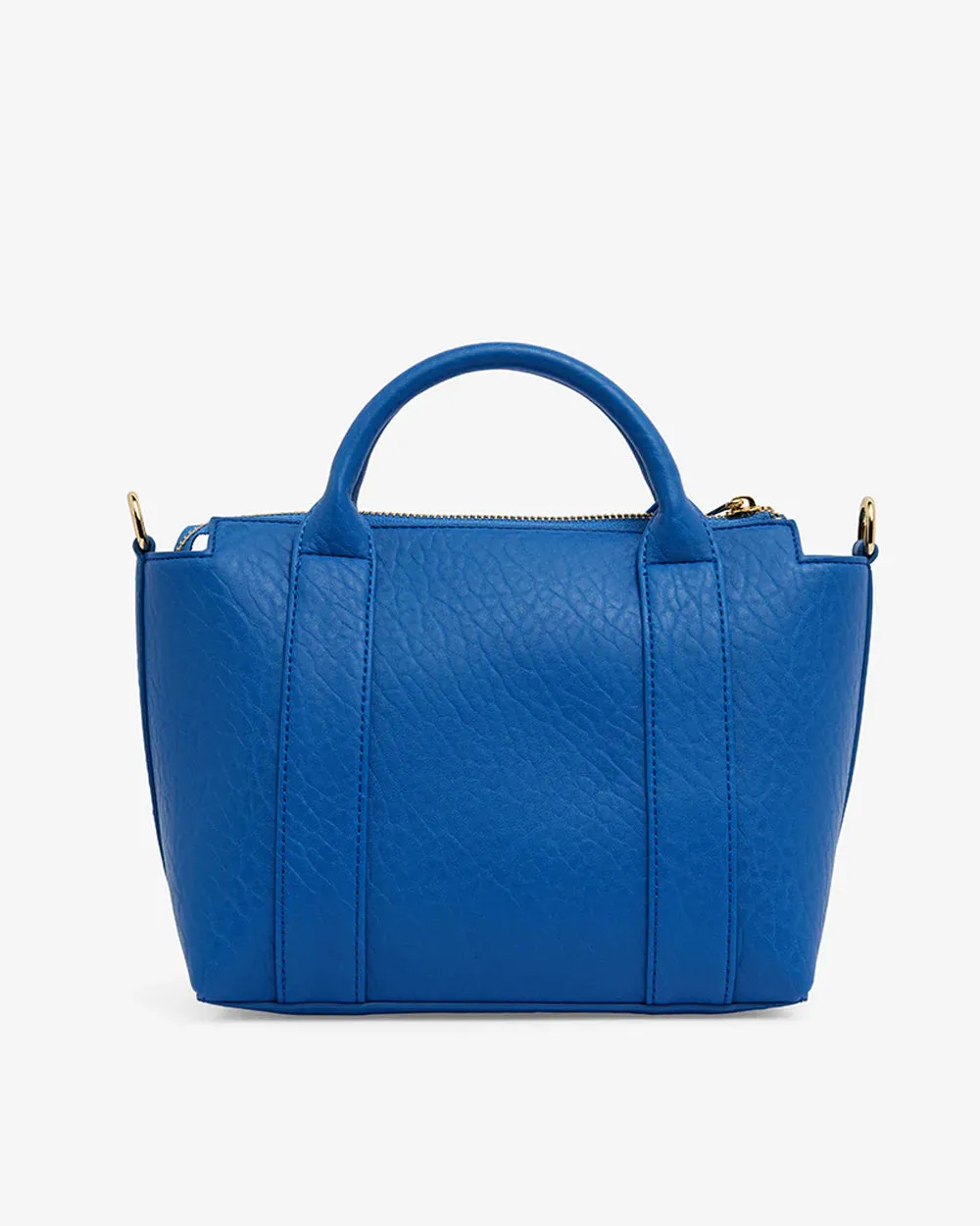 ELMS KING : Baby Messina Tote - Blue