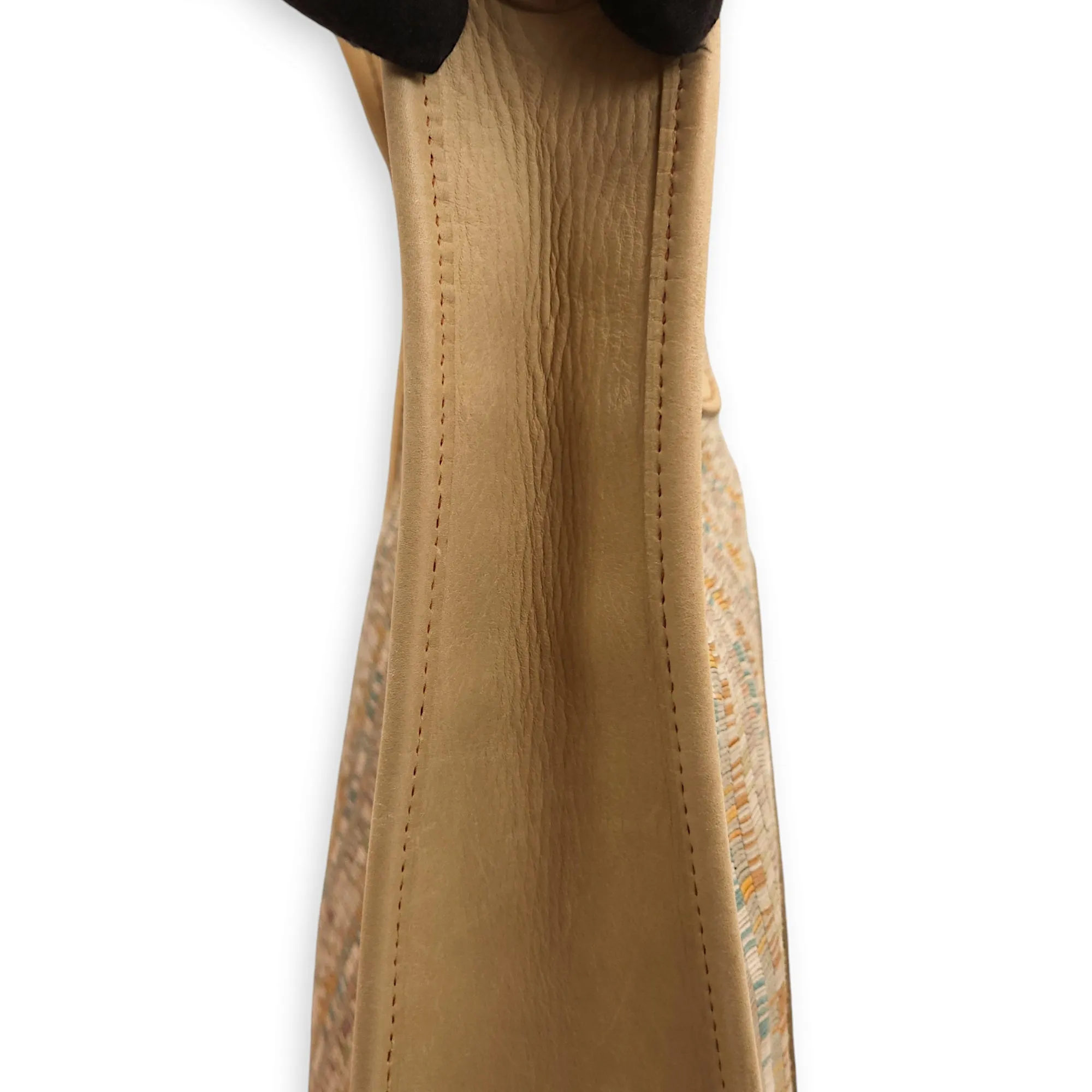 Evelyn I PM Beige in Vibrato, Palladium hardware
