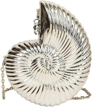 Evening Bag Women's Crossbody Bag Party Girl Fashion Everything Snail Shoulder Bag Personality Crossbody Bag Underarm Bag
