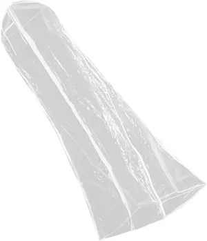Extended Wedding Dust Cover Garment Bag for Travel Bride All Mother of Wedding Dress Wedding Tote Bag Party Prom Wedding Guest Dress Bridal Clothes Cover Dress Cover