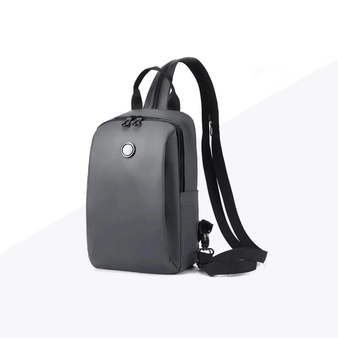 Eyelet Crossbody Backpack – Bags for Unisex