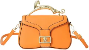 Fashion PU Leather Handbag for Women Small Y2k Tote Bags Satchel Purses Shoulder Crossbody Bag Hobo Clutch