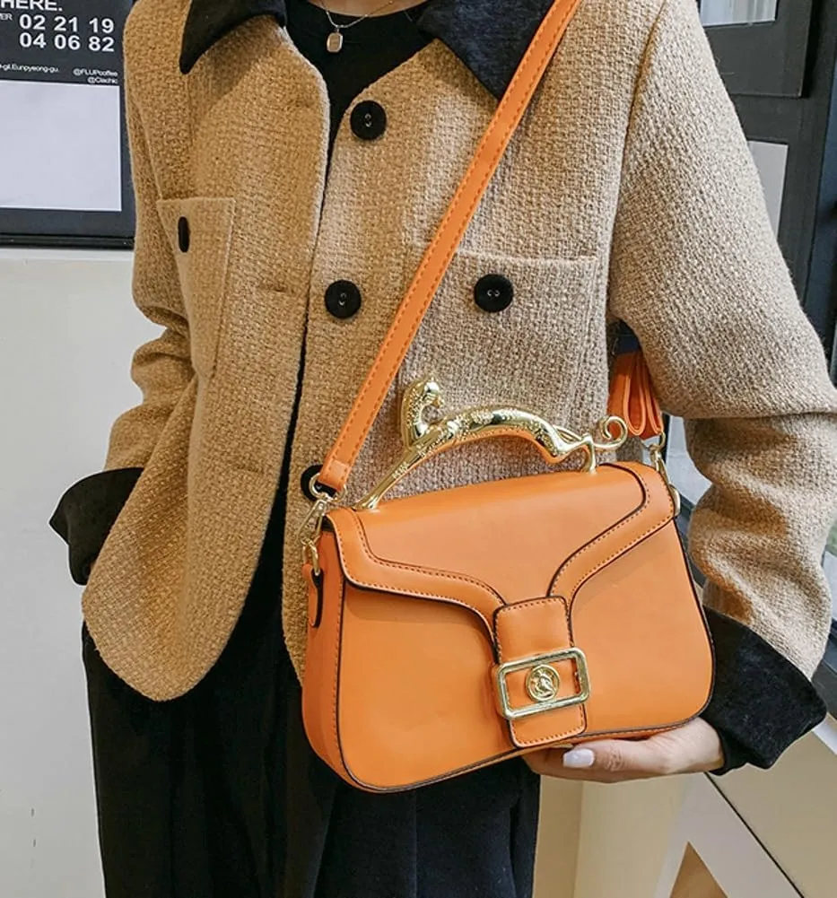 Fashion PU Leather Handbag for Women Small Y2k Tote Bags Satchel Purses Shoulder Crossbody Bag Hobo Clutch