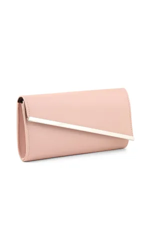 Flap Shoulder Bags B21585-Pink
