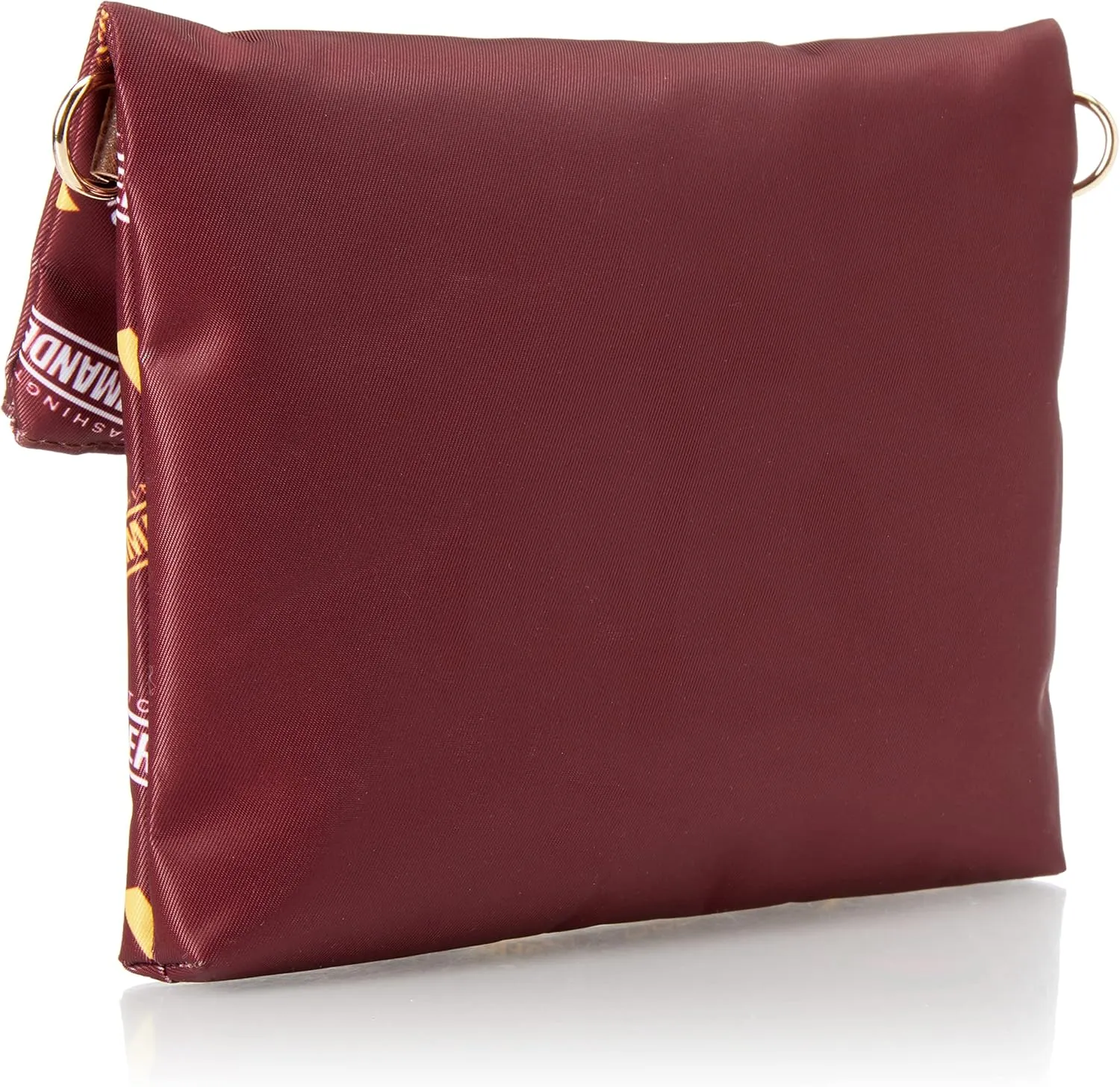 FOCO NFL Team Logo Printed Collection Foldover Purse Handbag Bag Tote