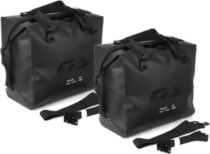 for BMW R1300 GS r1300gs Adventure ADV Motorcycle luggage bag Inner Bag Expandable Top Case Pannier Saddlebag Bags Waterproof Tote Handbag Multipurpose Backpack Shoulder Strap Fixation